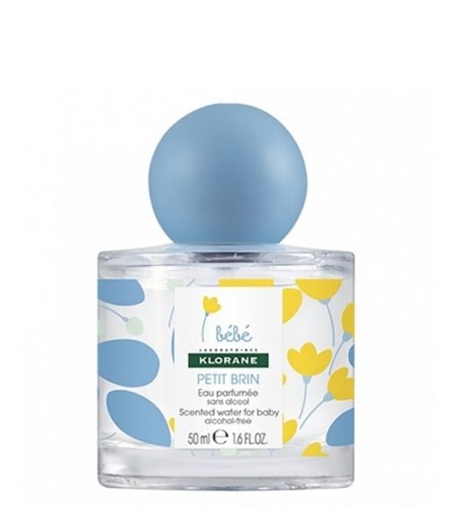 klorane bebe l eau de bebe 50ml | urban drug store