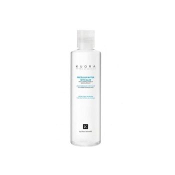 KUORA EAU MICELLAIRE NETTOYANTE À L'ALOE VERA 250ML