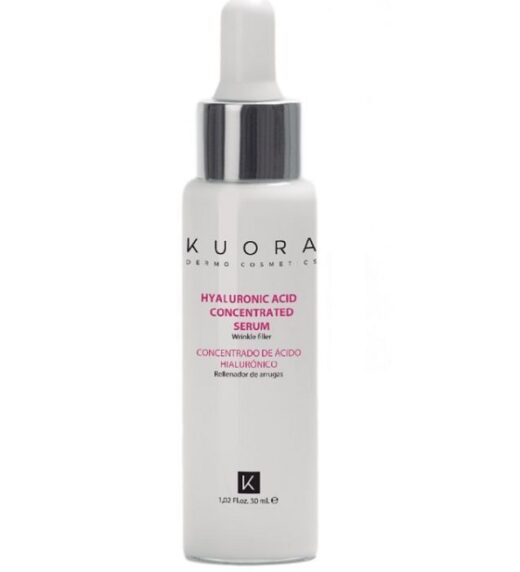 kuora serum concentre dacide hyaluronique 30 ml 1 | urban drug store