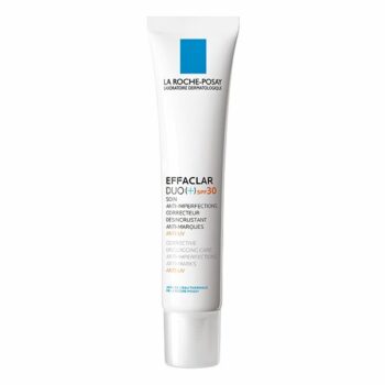 la roche posay effaclar duo soin anti imperfections spf30 peau grasse acneique 40ml1