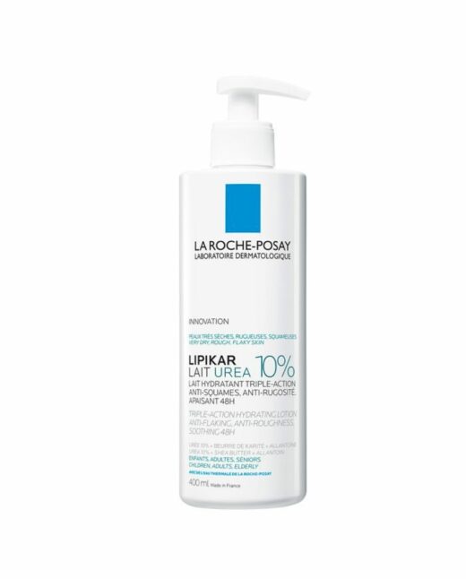 la roche posay lipikar lait urea 10 400 ml | urban drug store