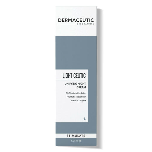 light ceutic night cream 40ml | urban drug store