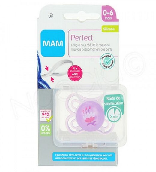 mama sucette perfect 0 6m | urban drug store