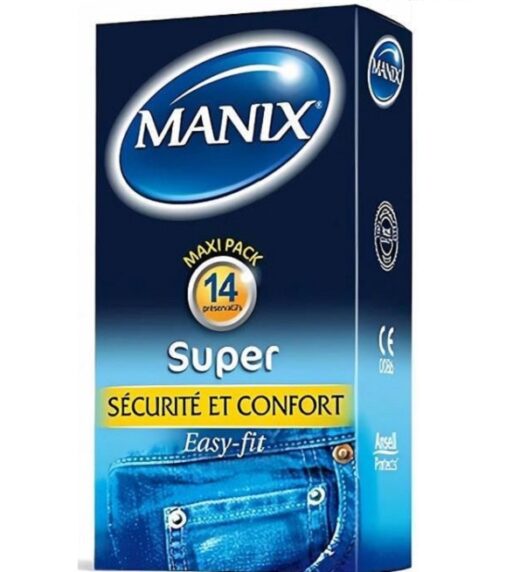 manix super boite de12 parapharmacie maroc beautymall 1 | urban drug store