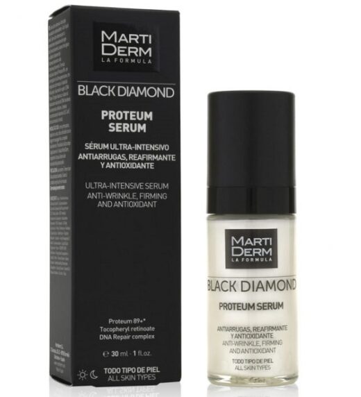 martiderm black diamond proteum serum 30ml 1 | urban drug store