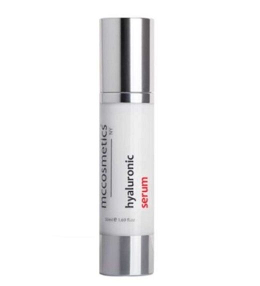 mccosmetics hyaluronic serum 50ml | urban drug store