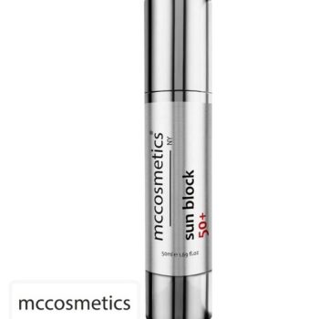 Mccosmetics Sun block cream 50+ 50ml