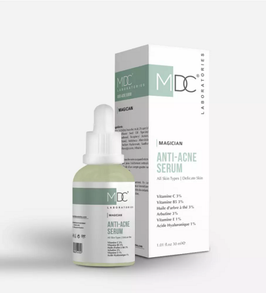 mdc anti acne serum 1 | urban drug store