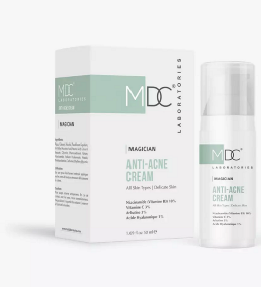 mdc magician anti acne cream 1 | urban drug store