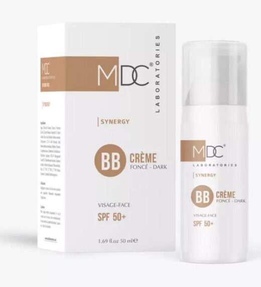 mdc synery bb creme fonce spf 50 50 ml 2 | urban drug store