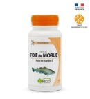 MGD NATURE Foie De Morue 140 Capsules