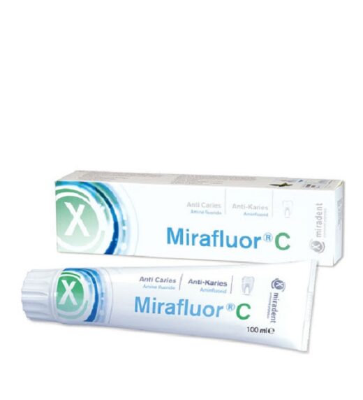 mirafluor dentifrice | urban drug store