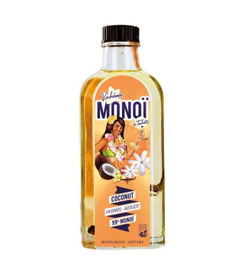 monoi de tahiti coco 100ml vahema 1 | urban drug store