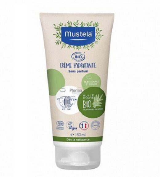 mustela creme hydratante bio 1 | urban drug store