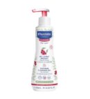 Mustela Gel Lavant Apaisant Corps Et Cheveux Peaux Tres Sensibles 300ml