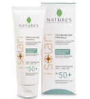Natures Isolari Ecran Creme Minerale spf50+ 100ml