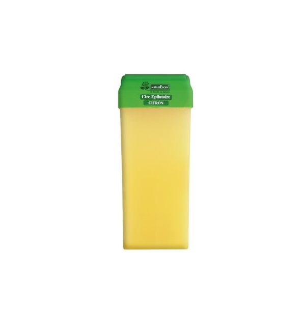 Nature soin Cire Epilation Citron 100ml 1 Nature soin Cire Epilation Citron 100ml
