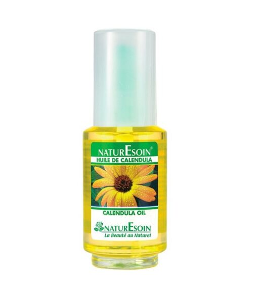 naturesoin huile calendula | urban drug store