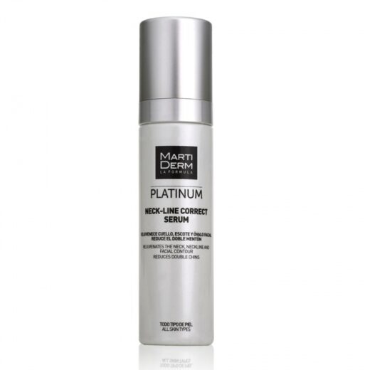 neck line correct serum 50ml platinium tous types de peaux martiderm 1 | urban drug store