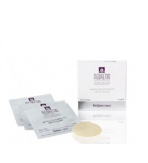 neoretin pigment peel pads boite de 6 1 | urban drug store