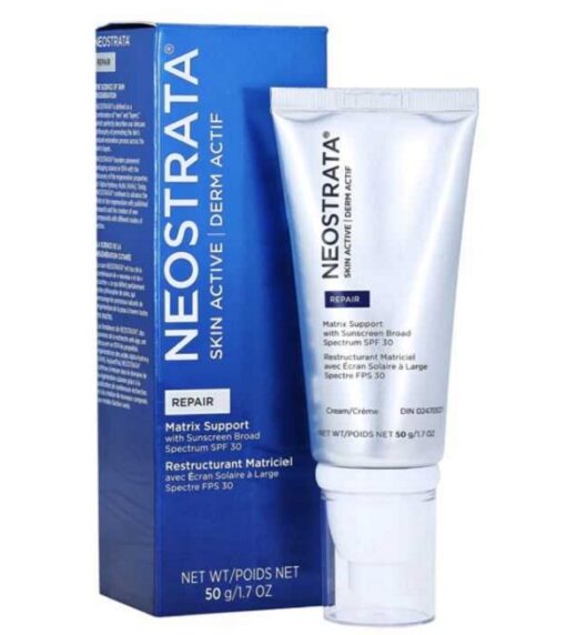 neostrata derm actif repair matrix support jour spf30 50g | urban drug store