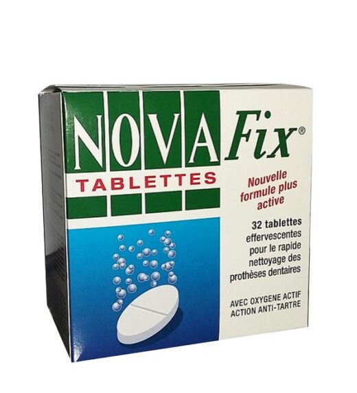 novafix tablettes 32 | urban drug store