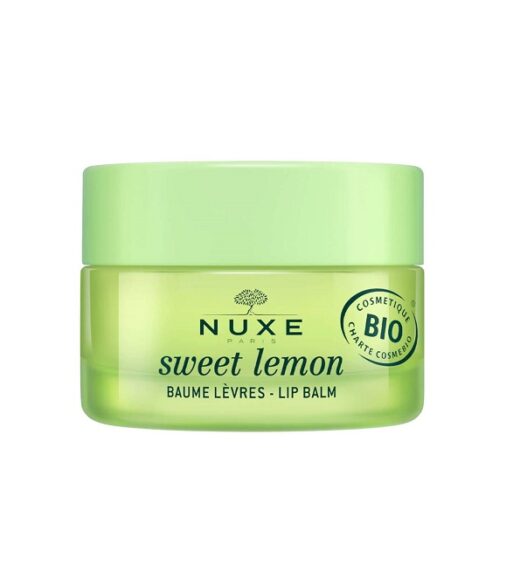 nuxe baume levres citron meringue sweet lemon 1 | urban drug store