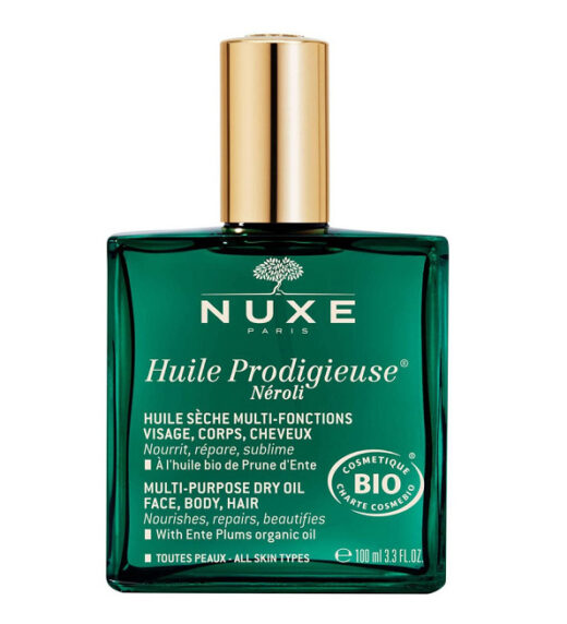 nuxe huile prodigieuse neroli | urban drug store