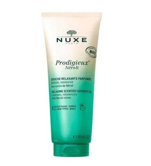 nuxe prodigieuse neroli gelee de douche | urban drug store