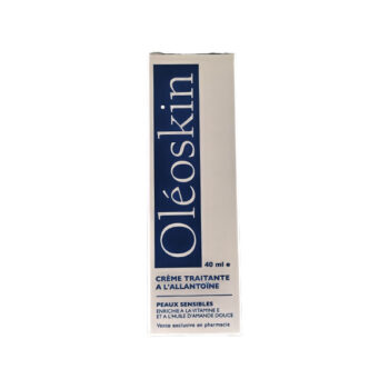 OLEOSKIN Crème Traitante à l'Allantoine 40ml