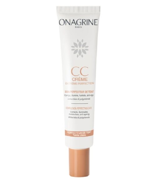 onagrine cc creme clair extreme perfection 40ml | urban drug store