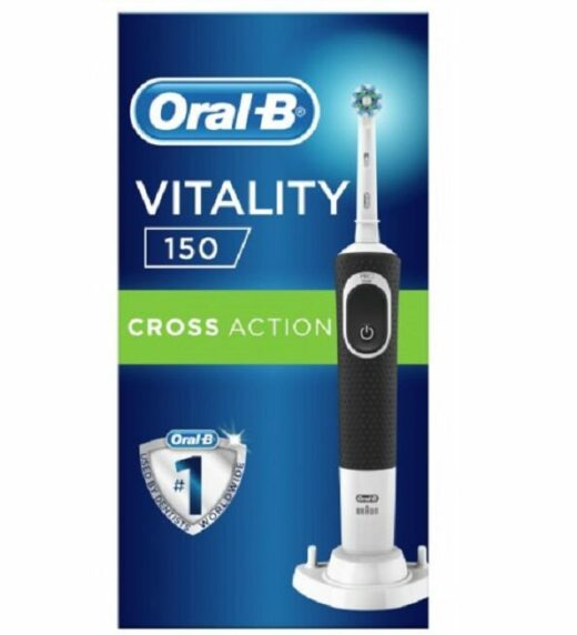 oral b brosse a dents electrique vitality cross action 1 1 | Urban Drug store