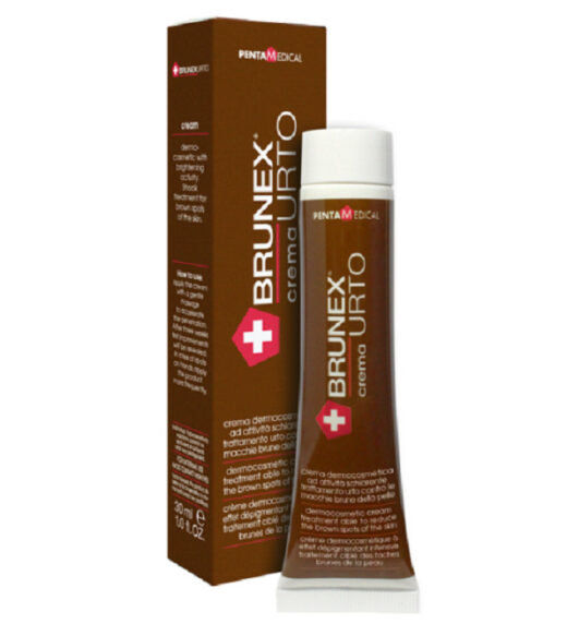 penta medical brunex urto creme depigmentante 30 ml | urban drug store