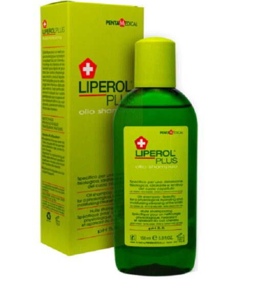 penta medical liperol plus shampooing a l huile 200 ml 1 | urban drug store