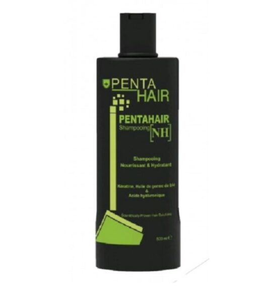 pentahair nh shampooing 500 ml | urban drug store