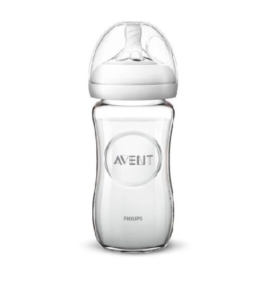 philips avent scf053 17 biberon natural verre 240 1 | urban drug store