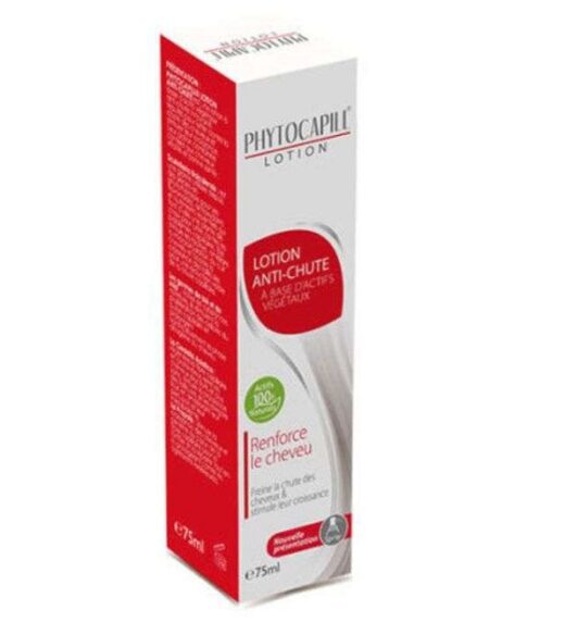 phytocapill phytocapill lotion anti chute 75 ml | urban drug store