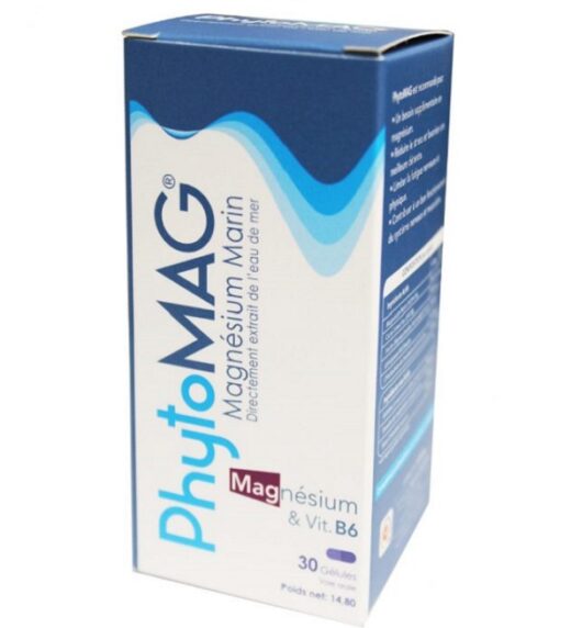 phytomag anti stress equilibre nerveux 30 gelules comprimes et gelules 1 | urban drug store