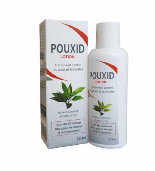 poxide lotion contre poux lentes | urban drug store