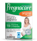 Vitabiotics - Pregnacare Original - 30 Comprimés