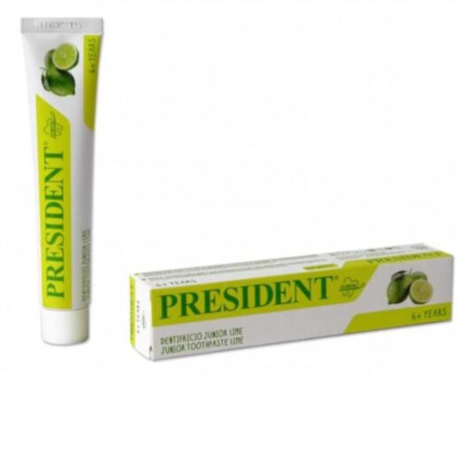 president dent junior 6 citron 50ml | urban drug store