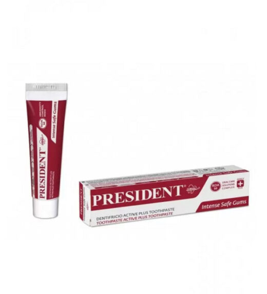 president active plus dentifrice 30 ml | urban drug store