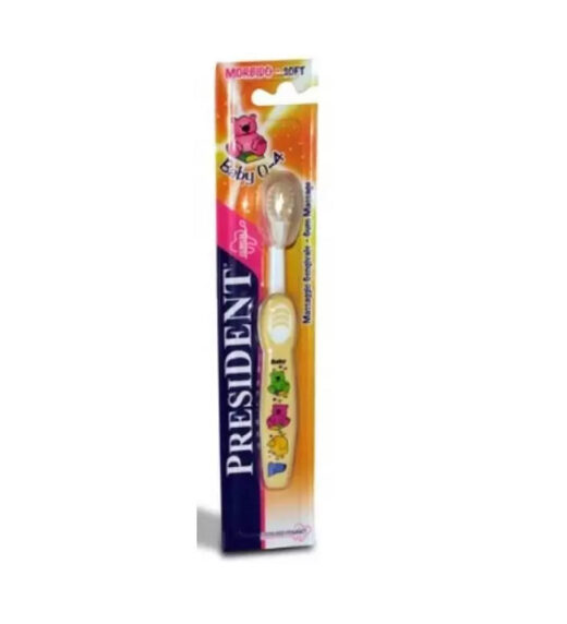 president bebe brosse a dents 0 4 ans | urban drug store