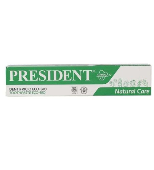 president dentifrice eco bio 75 ml | urban drug store