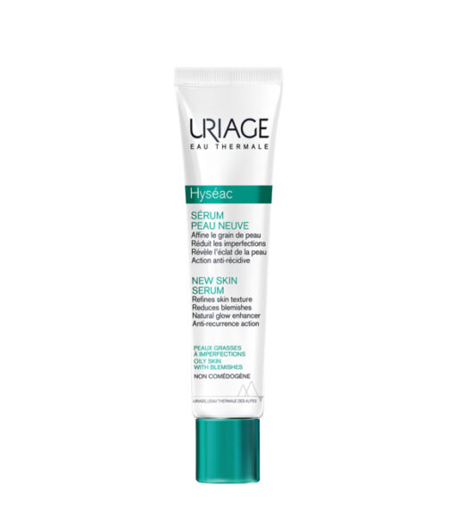 product show uriage hyseac serum peau neuve 40 ml | urban drug store