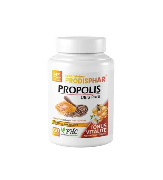 propolis 60 gelules prodiphar 1 | urban drug store