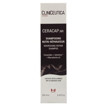 Cliniceutica Ceracap Shampoing Nutri-Reparateur 250ml