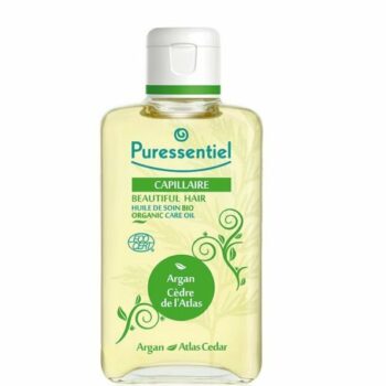 Puressentiel Huile Vegetale Capilaire Bio 50 Ml