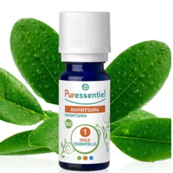 Puressentiel Huile Essentielle Ravintsara Bio 10ml