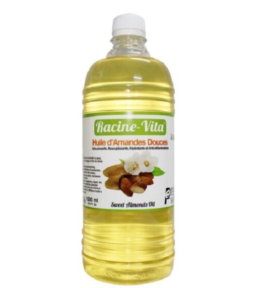 racine vita huile d amandes douces 1l | urban drug store